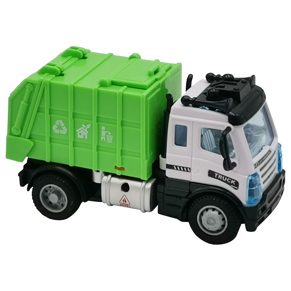 HST - Four-Way Remote Control Truck - Assorted 1pc