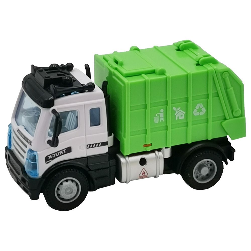 HST - Four-Way Remote Control Truck - Assorted 1pc