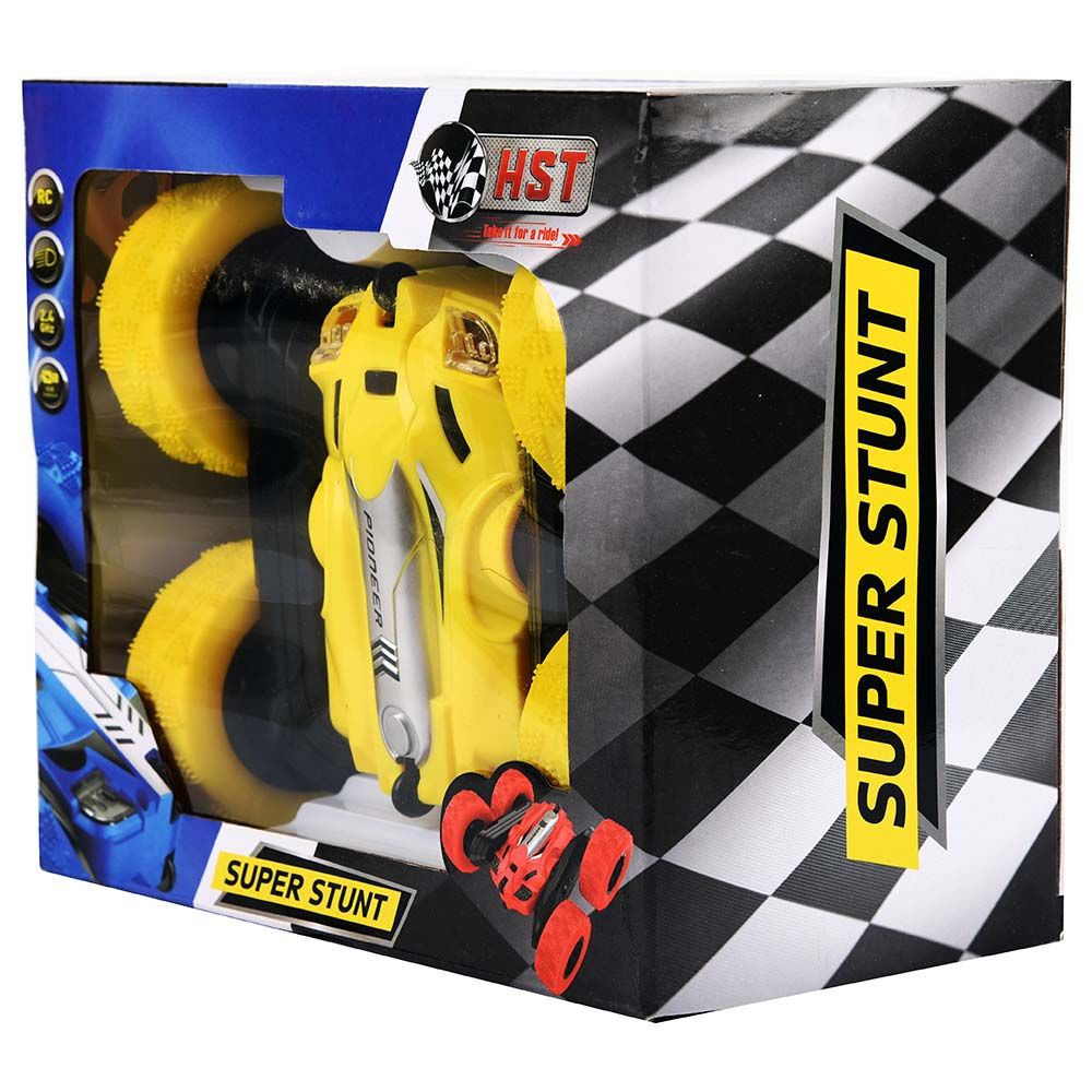 HST - Double-Sided Stunt Car - Assorted 1pc