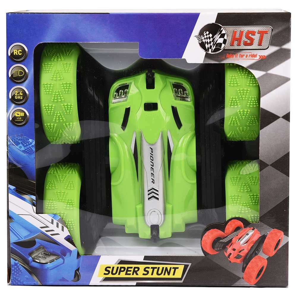 HST - Double-Sided Stunt Car - Assorted 1pc