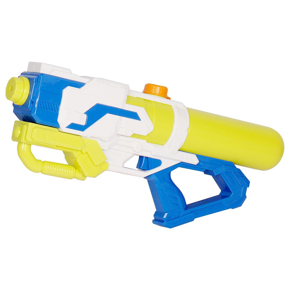 Wanna Bubbles - Pump Action Water Blaster Gun - Assorted 1pc