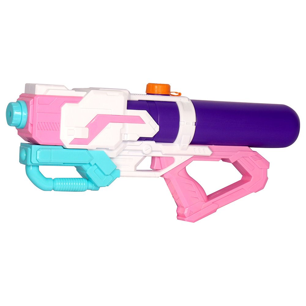 Wanna Bubbles - Pump Action Water Blaster Gun - Assorted 1pc