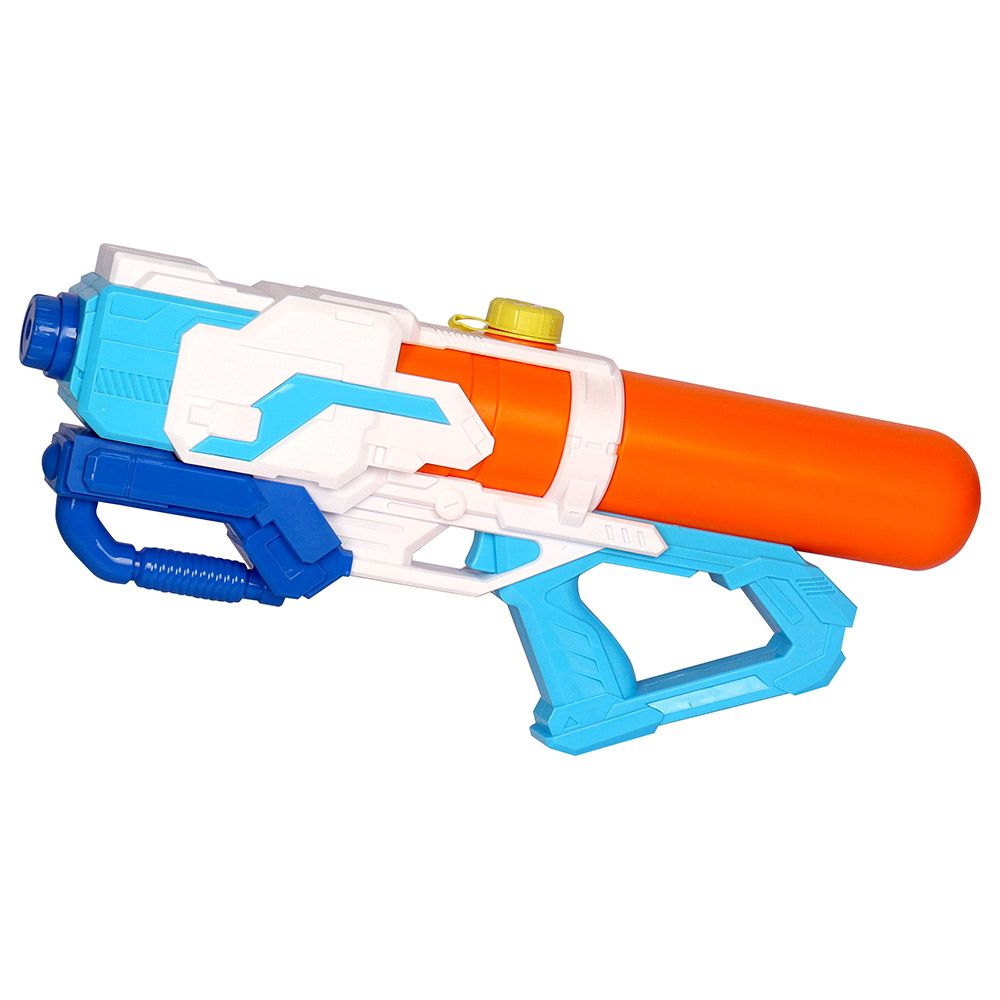 Wanna Bubbles - Pump Action Water Blaster Gun - Assorted 1pc