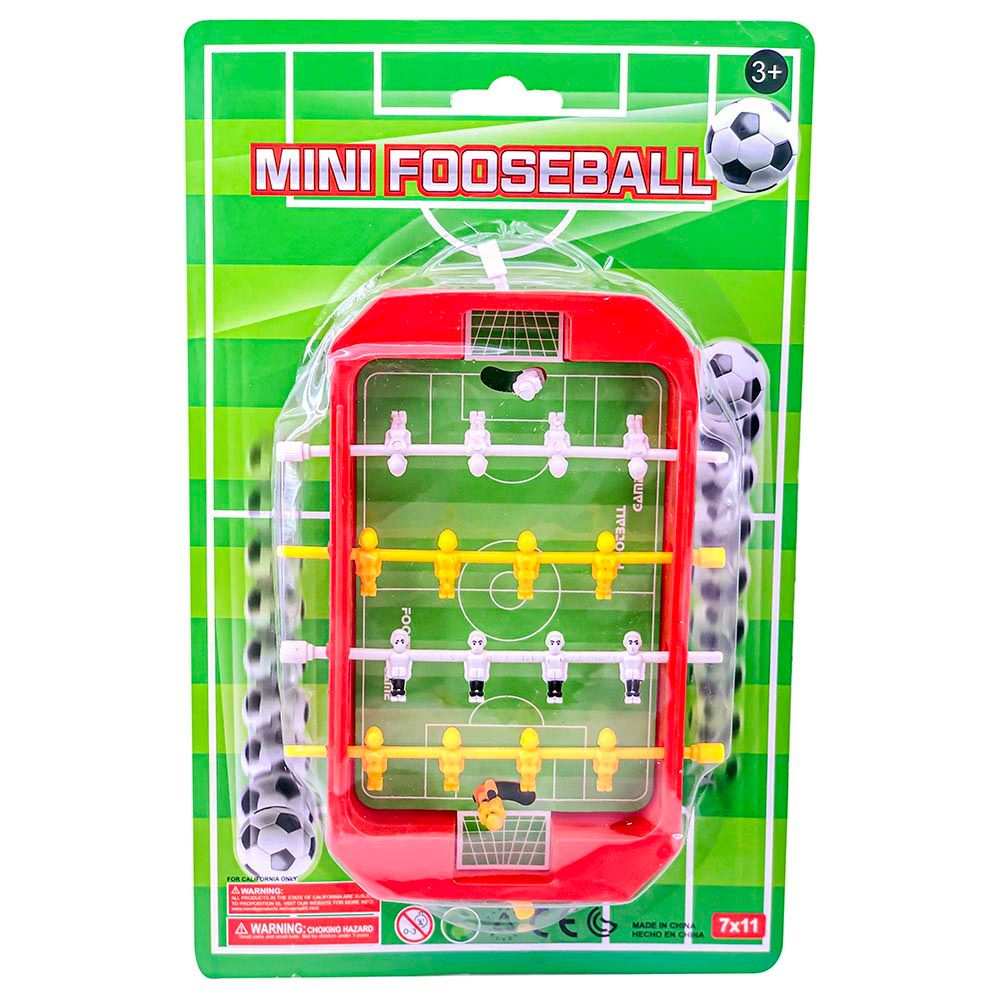 Artoy - Mini Fooseball Play Set - Assorted 1pc