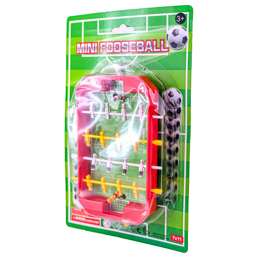 Artoy - Mini Fooseball Play Set - Assorted 1pc