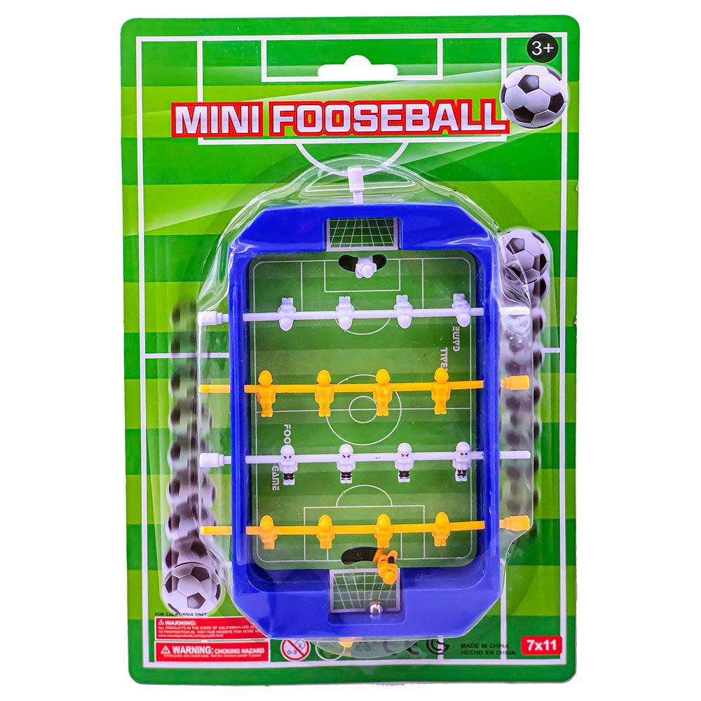 Artoy - Mini Fooseball Play Set - Assorted 1pc