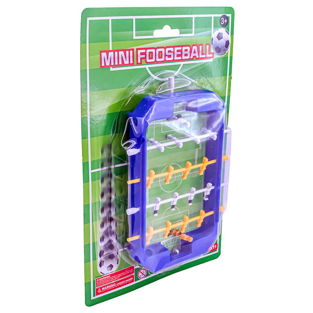 Artoy - Mini Fooseball Play Set - Assorted 1pc