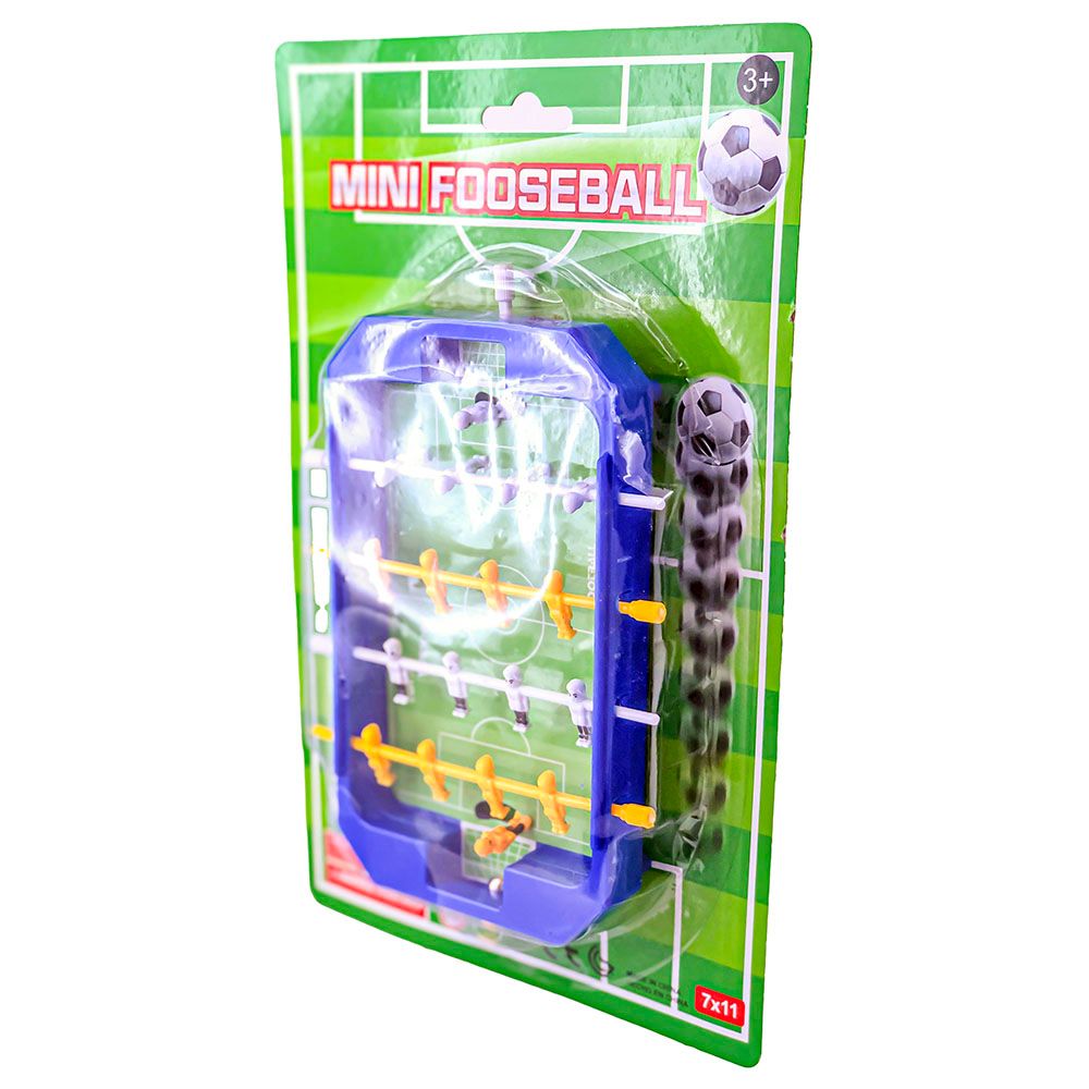 Artoy - Mini Fooseball Play Set - Assorted 1pc