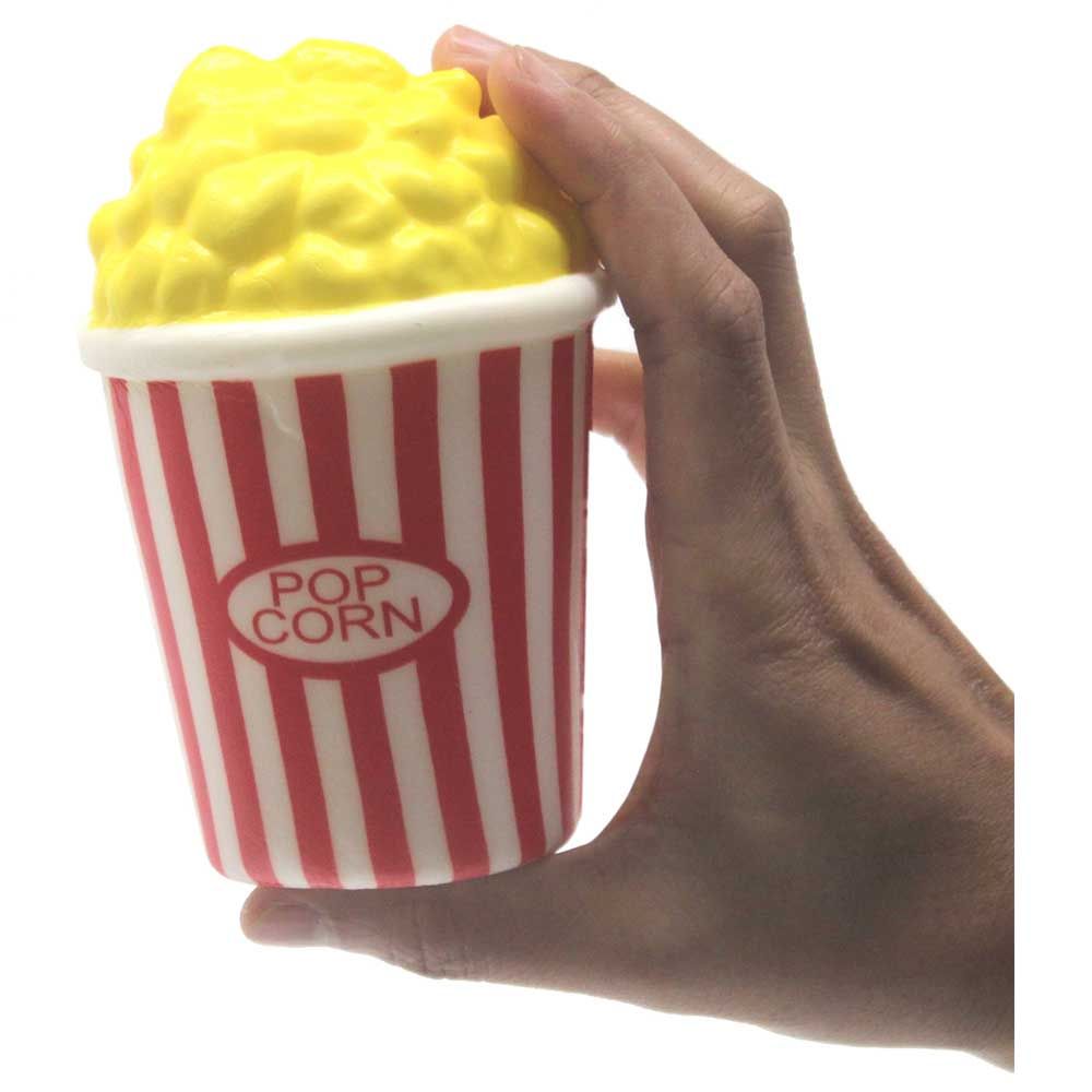 Just For Fun - Squishy Popcorn Design 12cm 