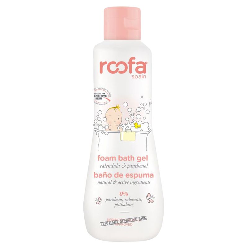 Roofa - Foam Bath Gel 300ml