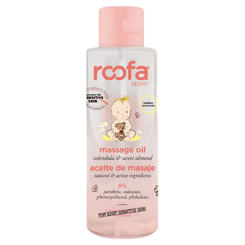 Roofa - Massage Oil 100ml