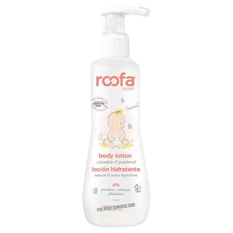 Roofa - Body Lotion 300ml