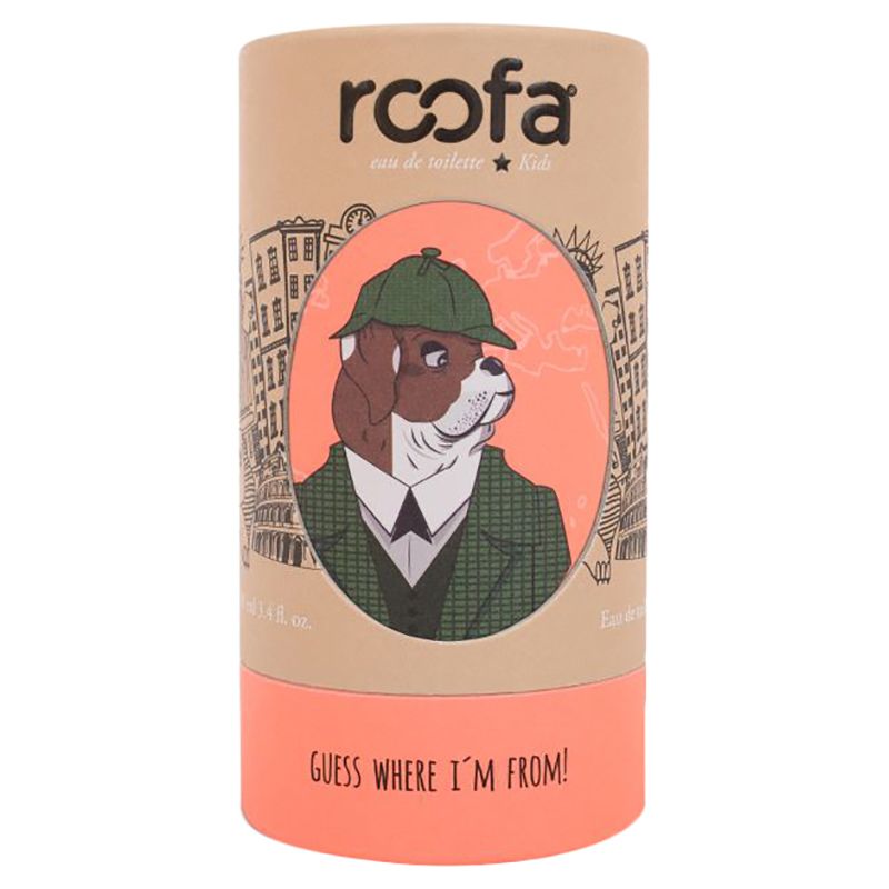 Roofa Cool Kids - Eau De Toilette Boys UK 100ml