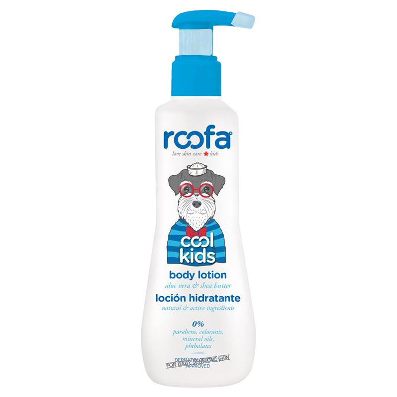 Roofa Cool Kids - Body Lotion 300ml