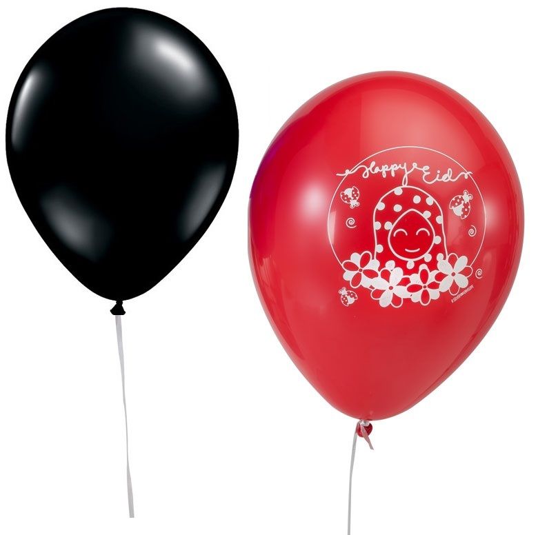 Ladybug Ameena Balloons