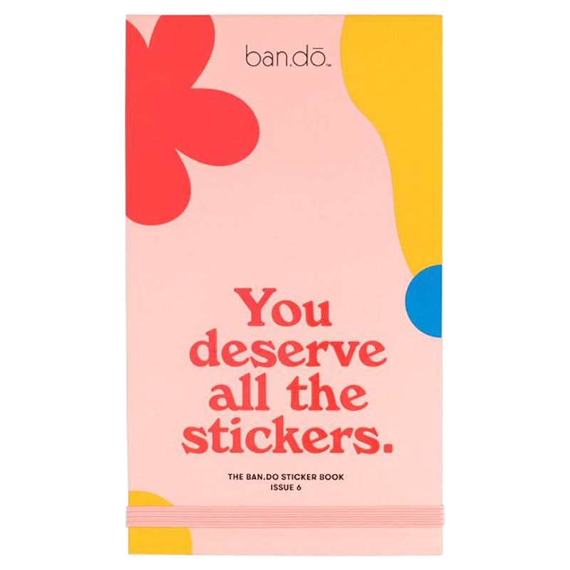 ban.do - Sticker Book - Issue Six