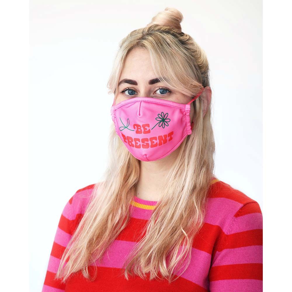 ban.do - Positivity Mask Set of 3, Present/Superbloom/Stripe