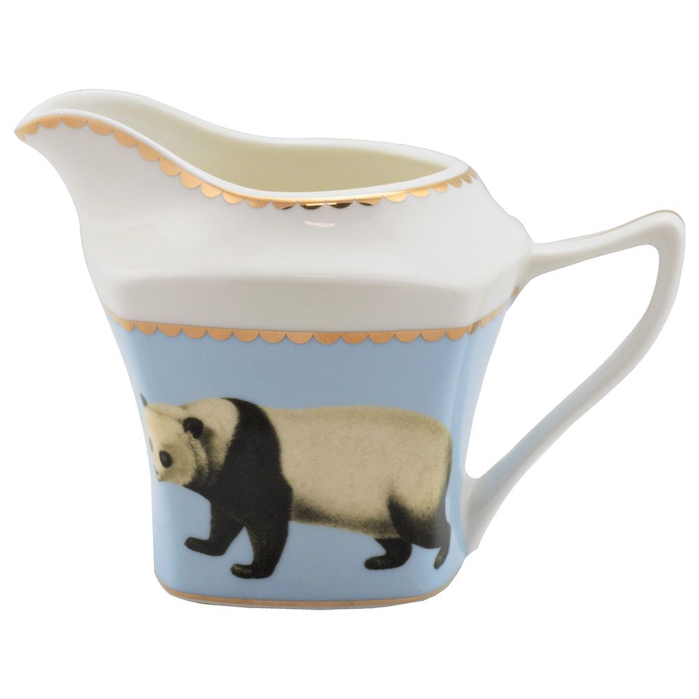 Yvonne Ellen - Panda Jug - Blue