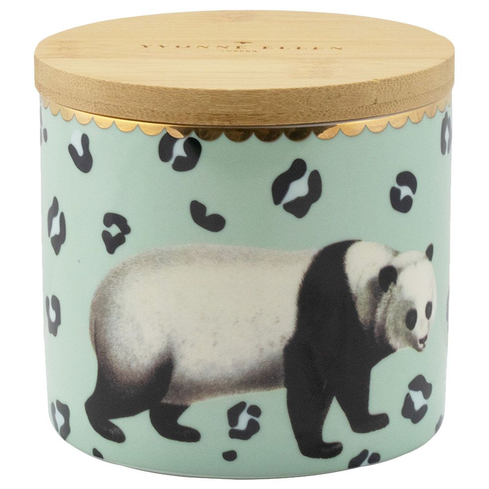 Yvonne Ellen - Storage Jar - Small - Panda