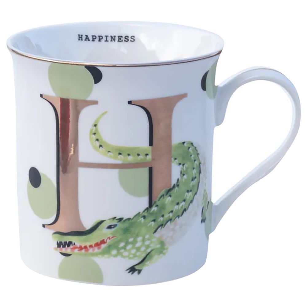 Yvonne Ellen - H For Happy Mug - 300ml