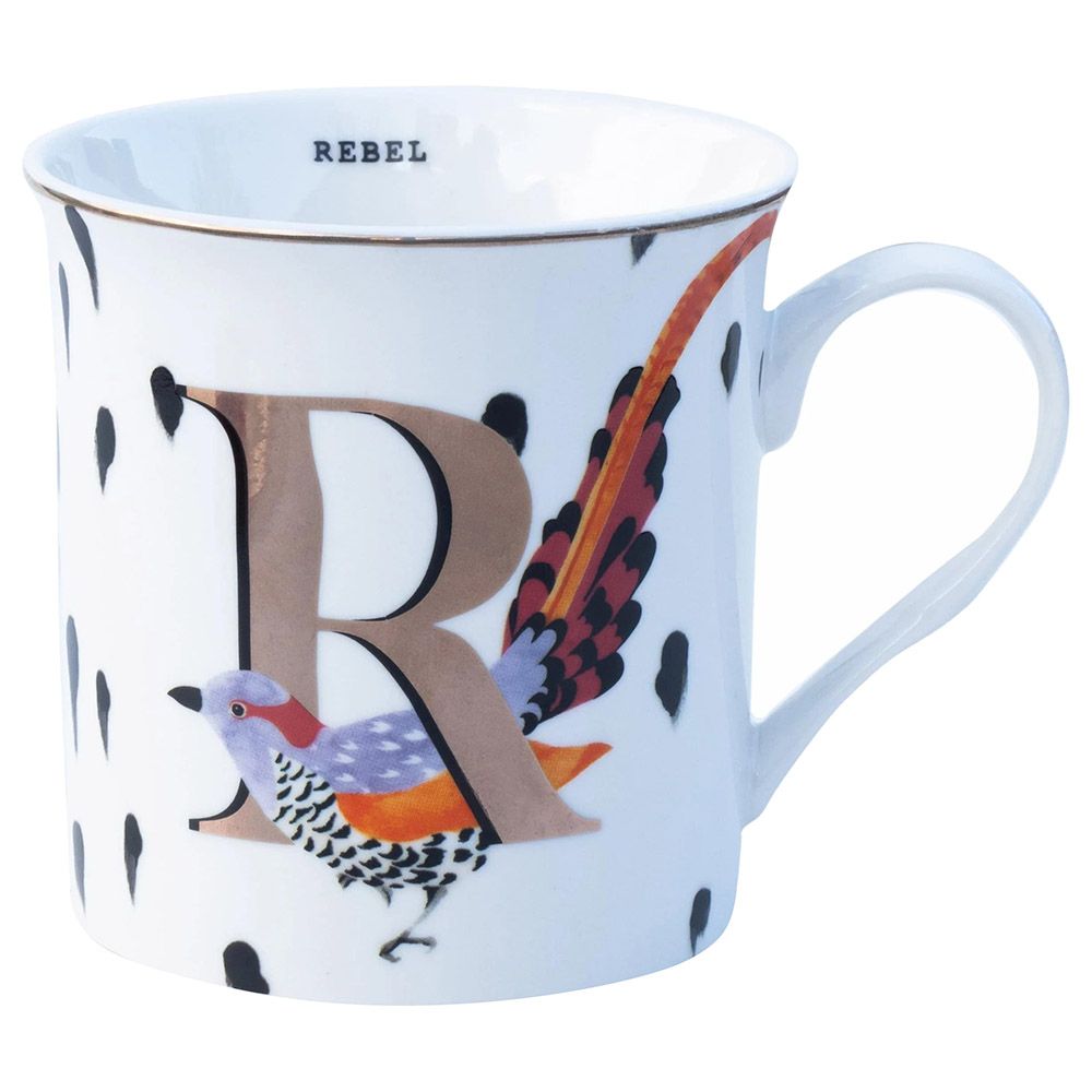 Yvonne Ellen - R For Rebel Mug - 300ml