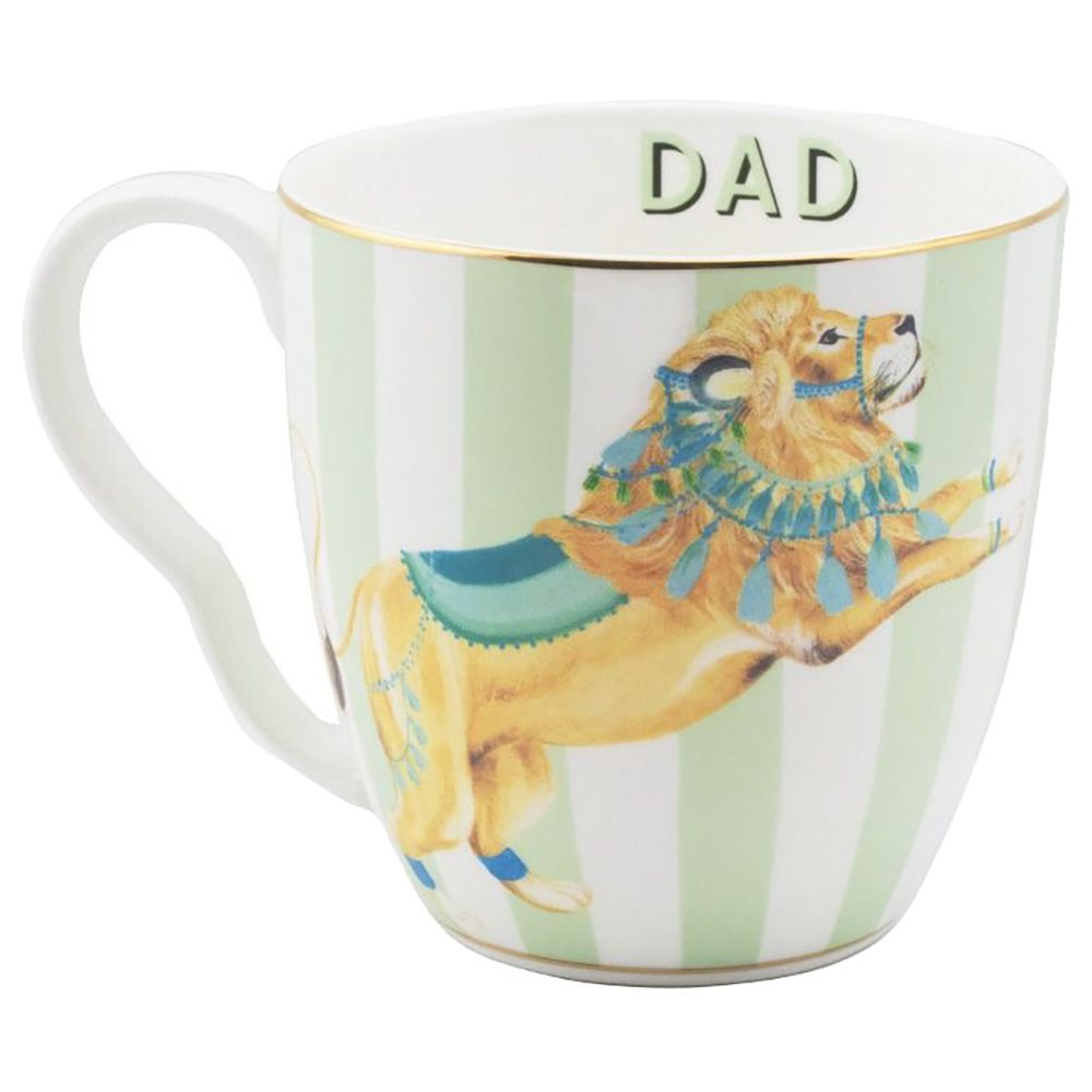 Yvonne Ellen - Dad Mug - Large - Green