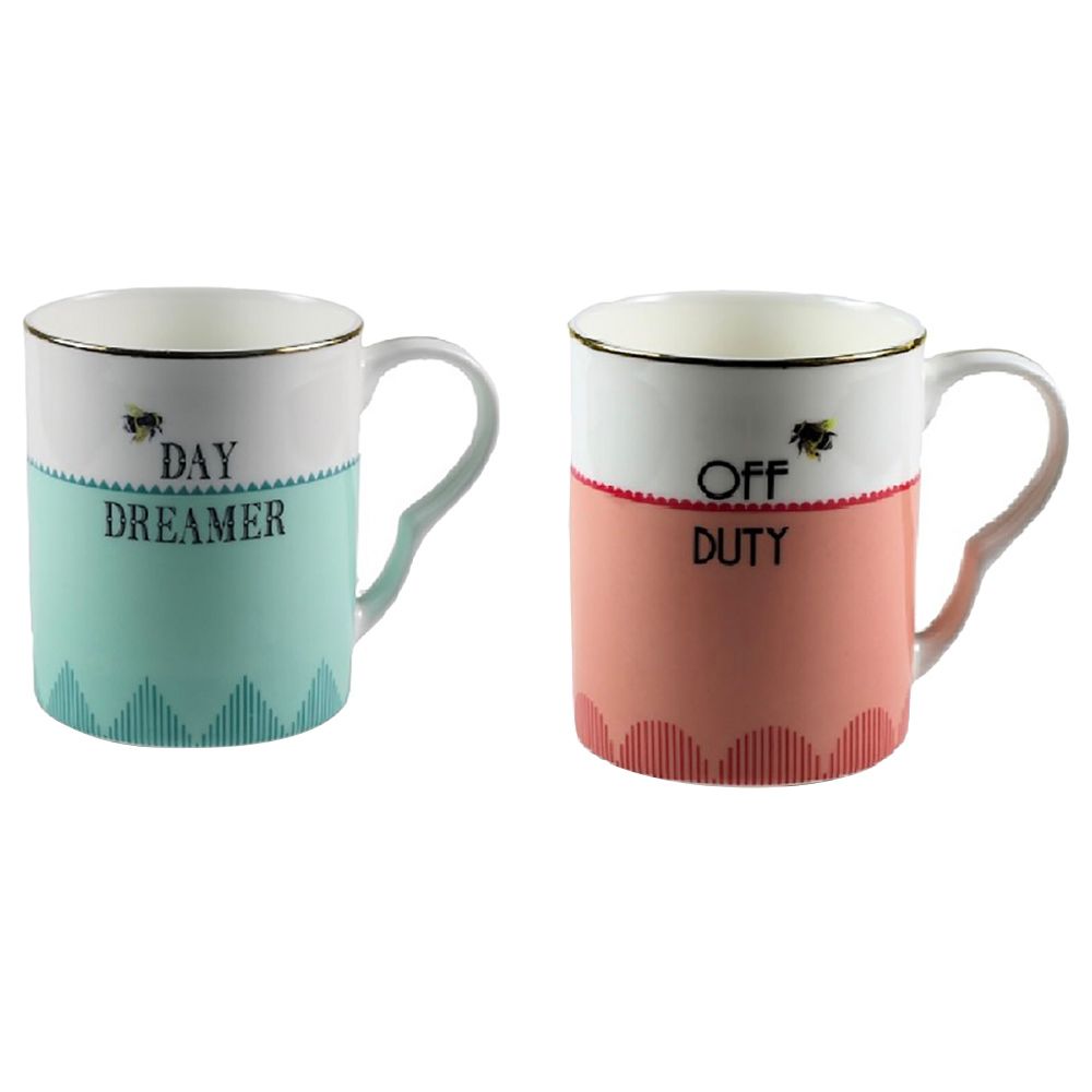 إيفون إيلين - أكواب - Off Duty + Day Dreamer - عدد 2