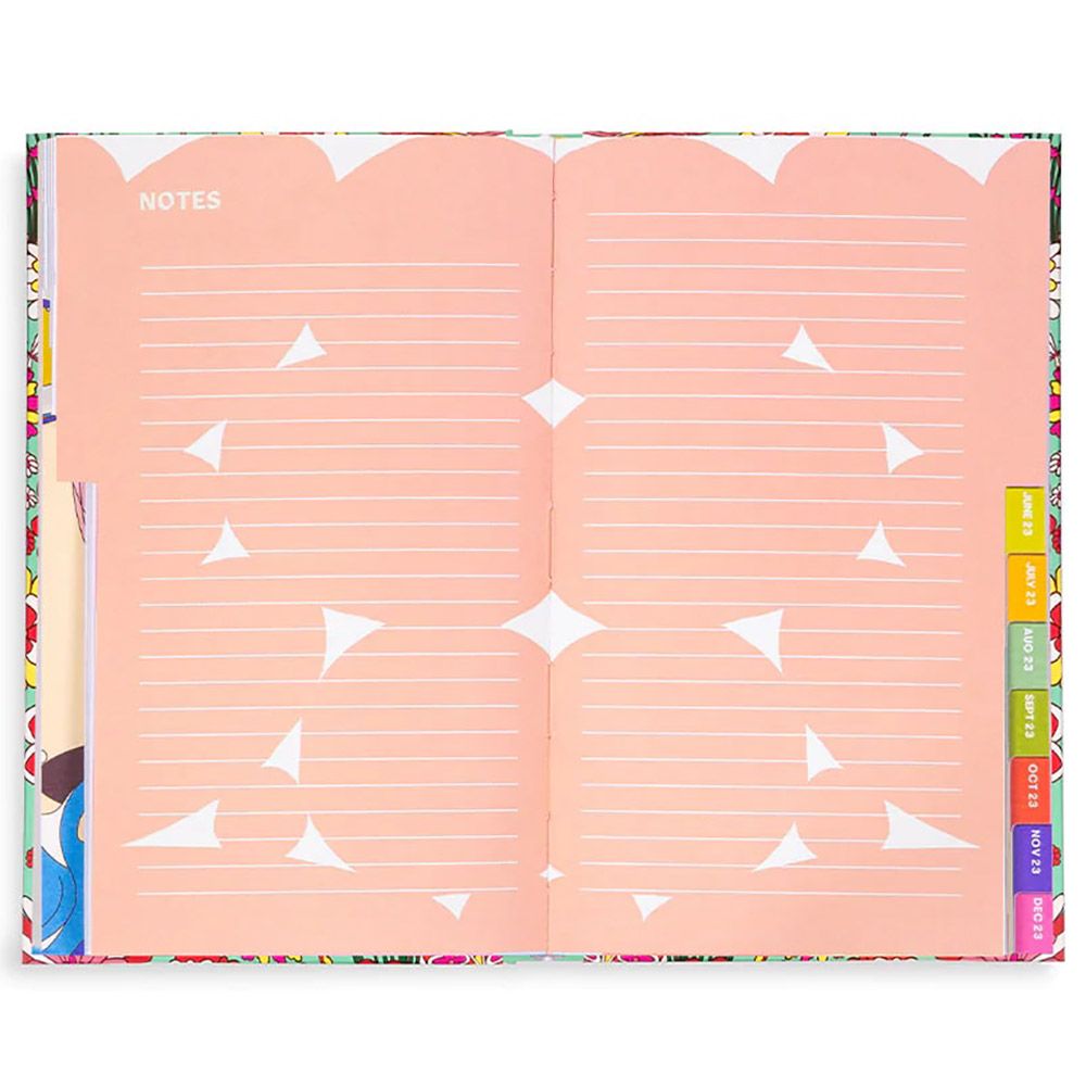 Ban.do - 2023 Classic Planner - Magic Garden Mint