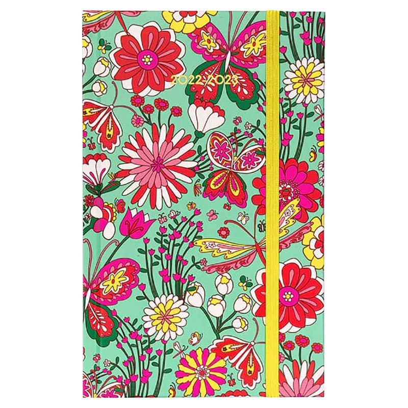 Ban.do - 2023 Classic Planner - Magic Garden Mint