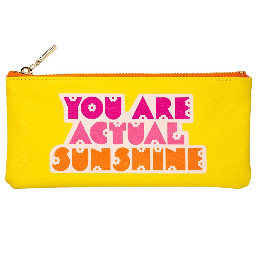 بان.دو - مقلمة - You Are Actual Sunshine