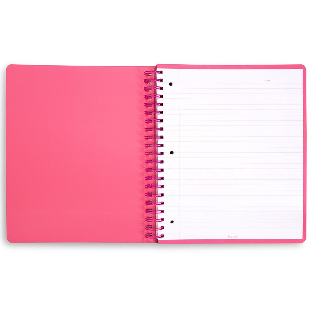 Ban.do - Magic Garden Mint Subject Notebook - S