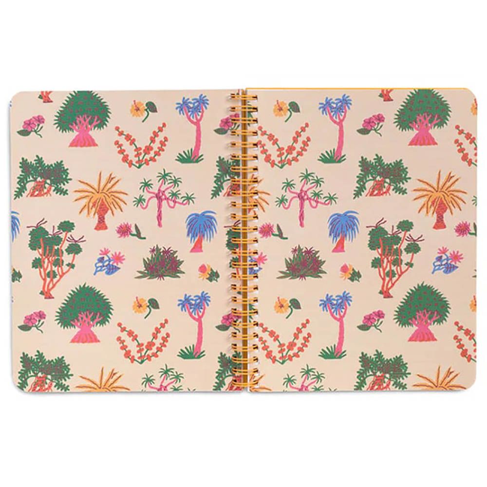 Ban.do - Rough Draft Fruity Mini Notebook - S