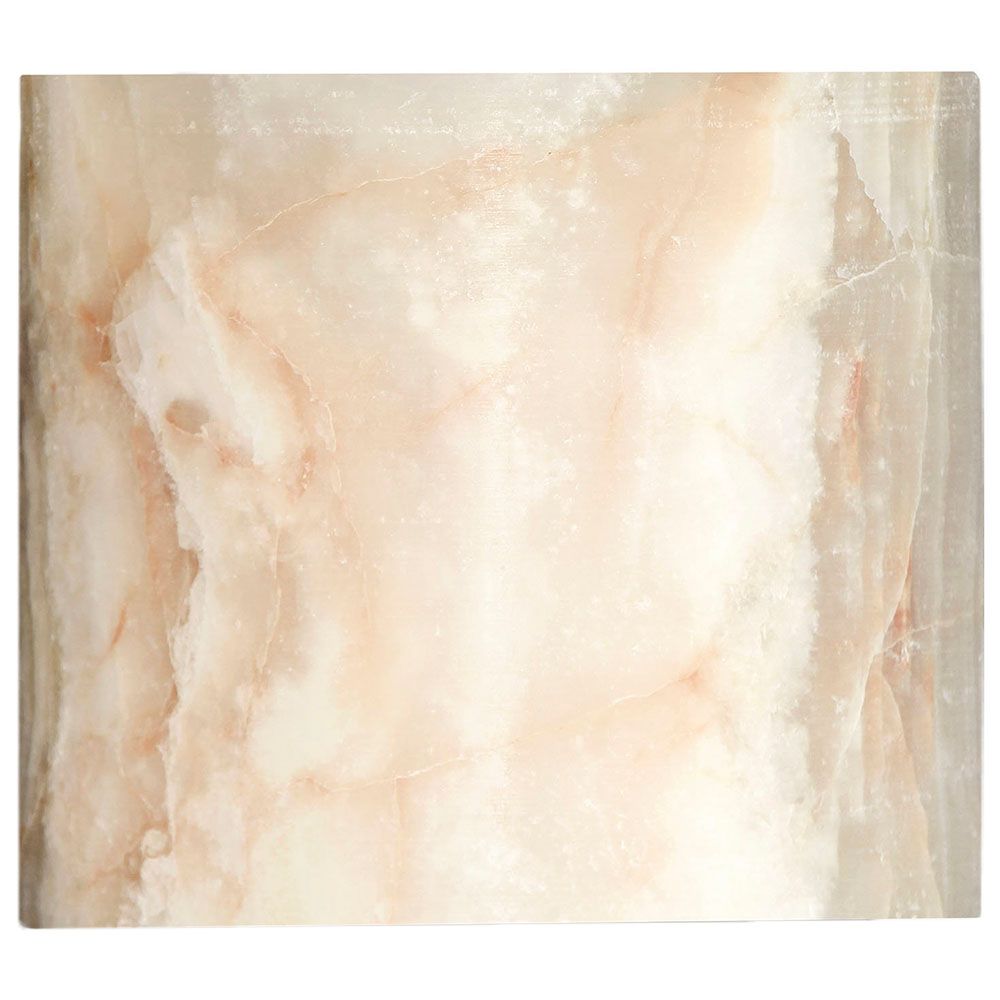 Cocolux - Bergamot Lily Moss Sol Alabaster Onyx Candle 400g