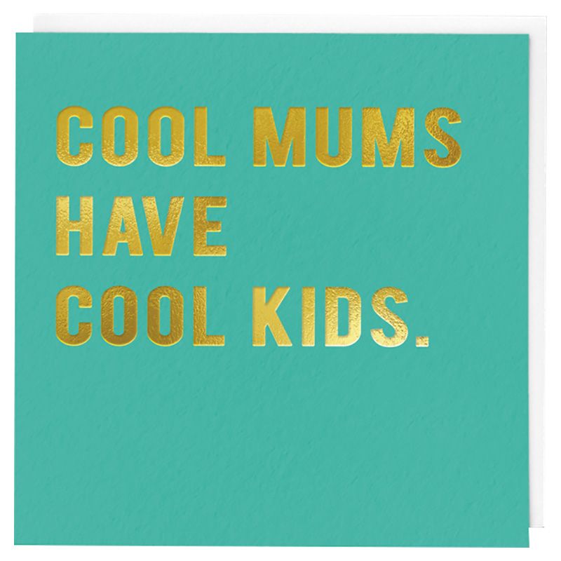 Redback Cards - Cool Mum Card