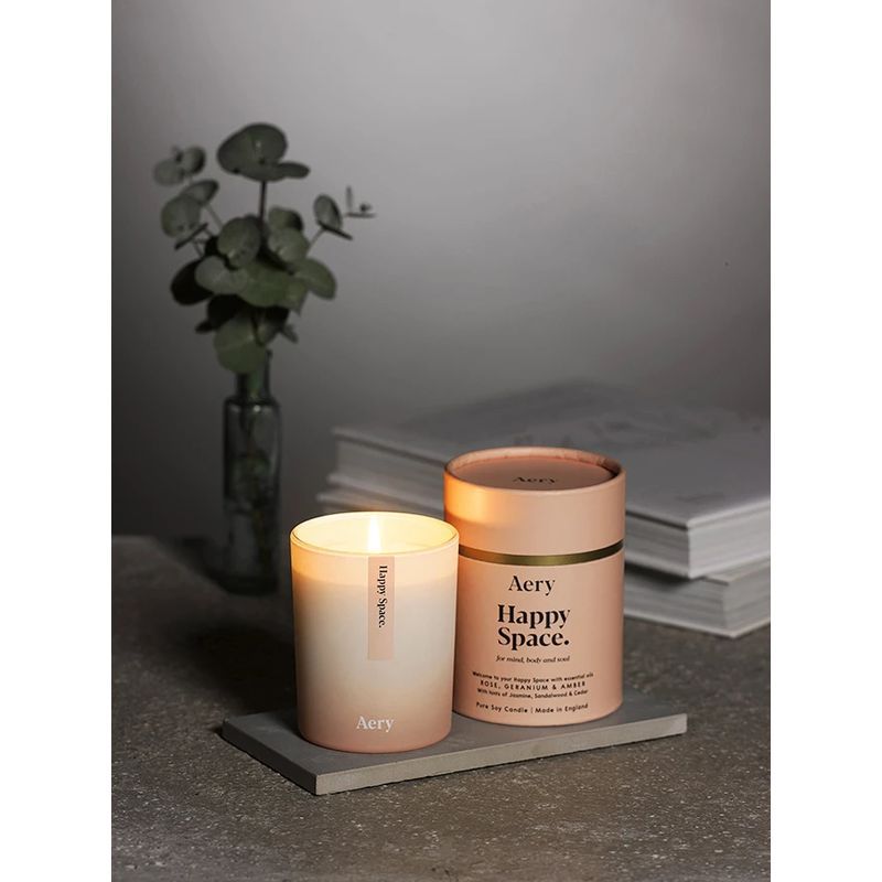 Aery - Happy Space 200g Candle