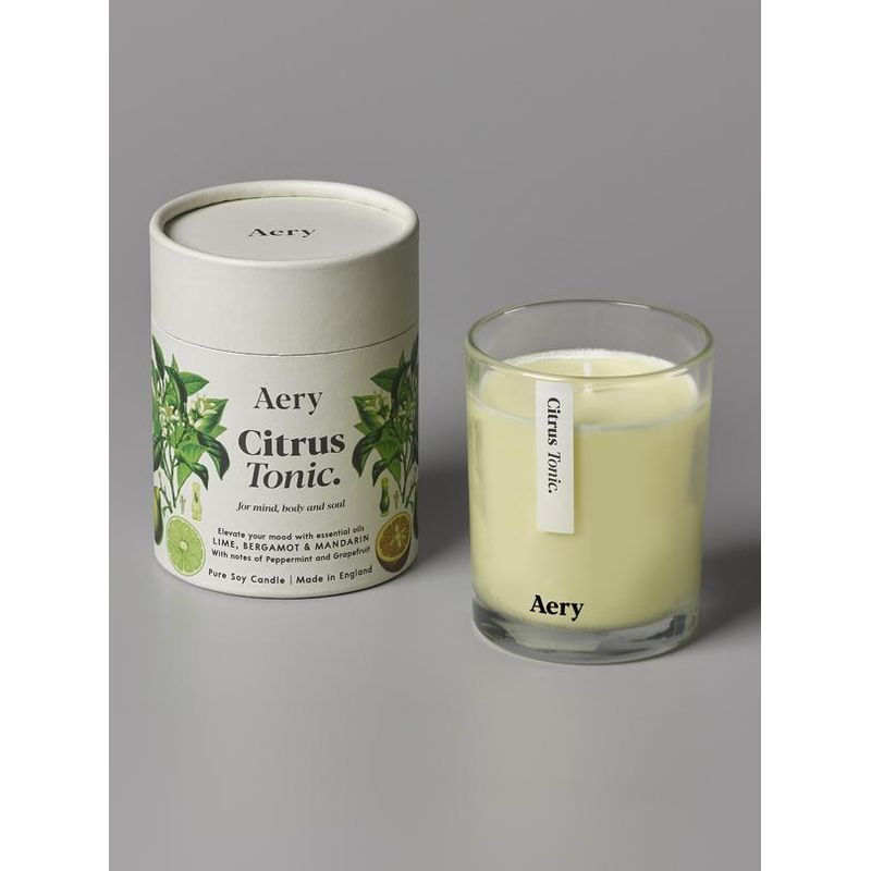 Aery - Citrus Tonic 200g Candle