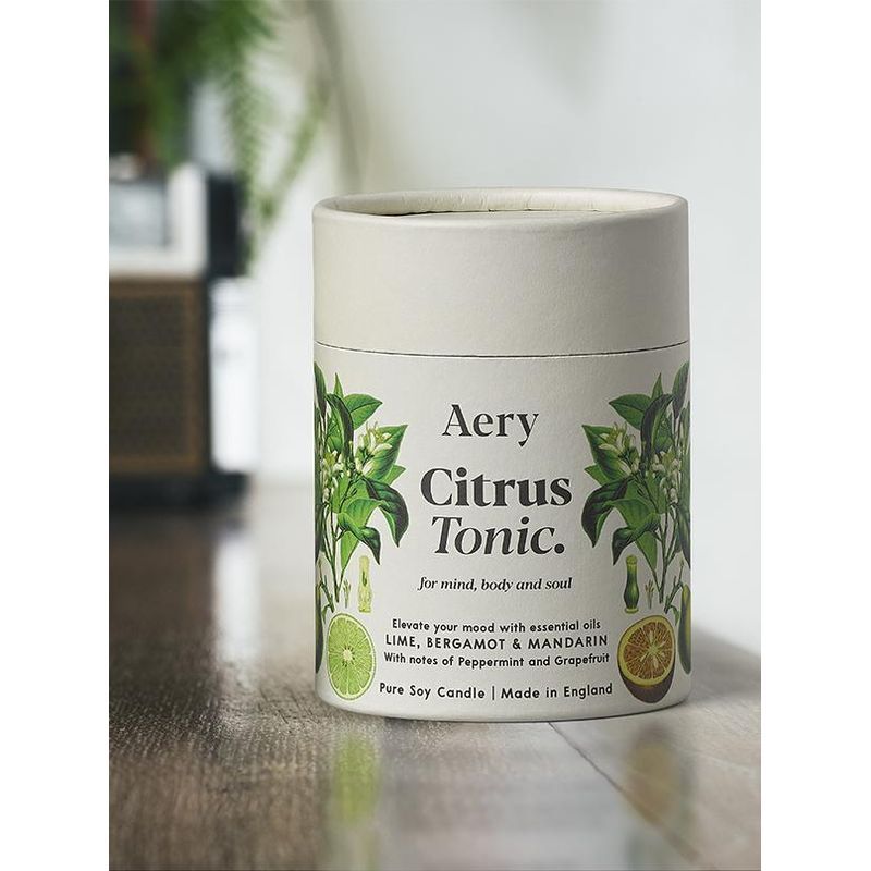 Aery - Citrus Tonic 200g Candle