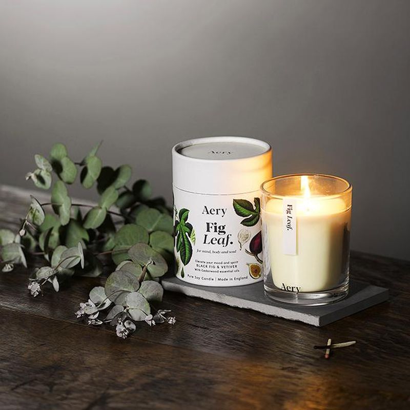 Aery - Fig Leaf 200g Candle