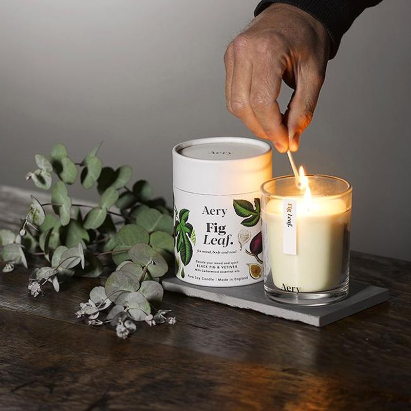 Aery - Fig Leaf 200g Candle