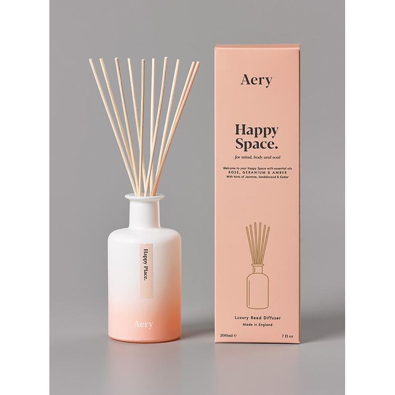 Aery - Happy Space 200ml Diffuser