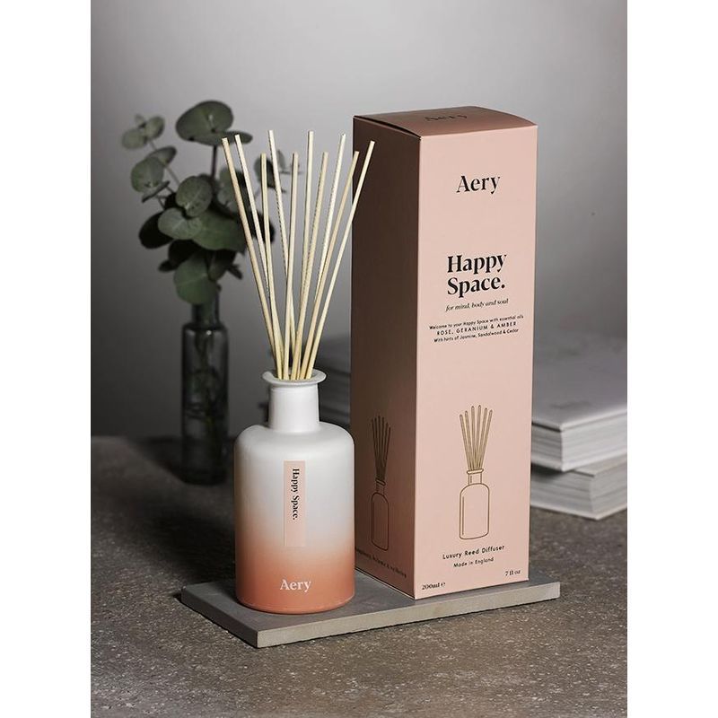 Aery - Happy Space 200ml Diffuser