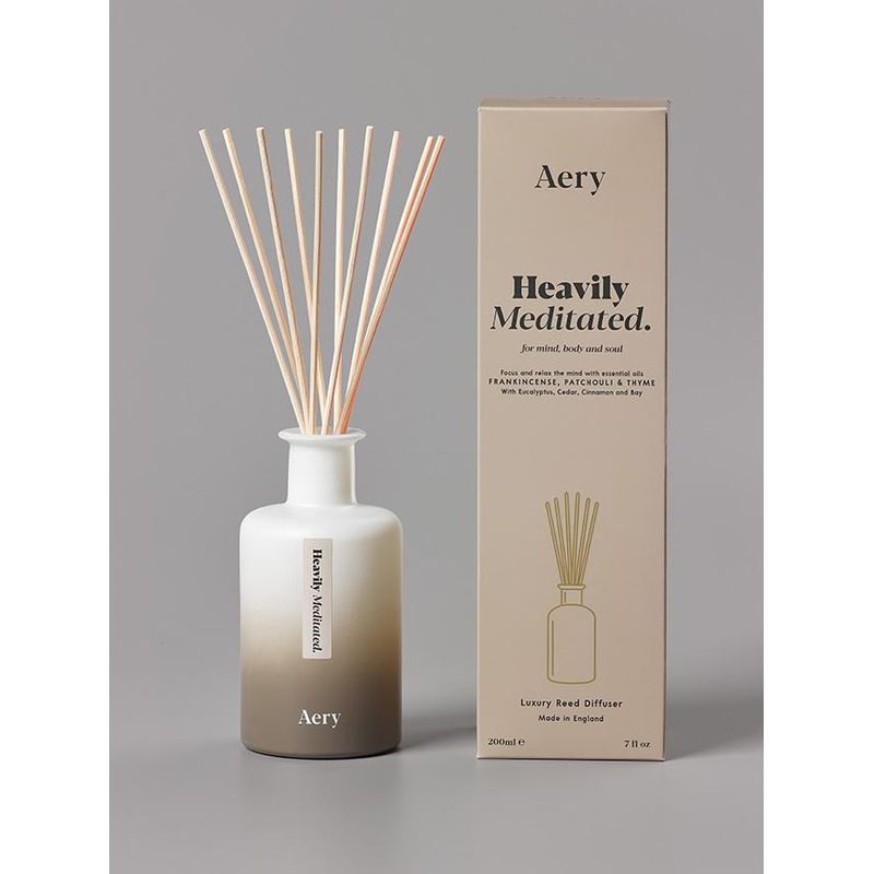 Aery - Heavily Meditated 200ml Diffuser