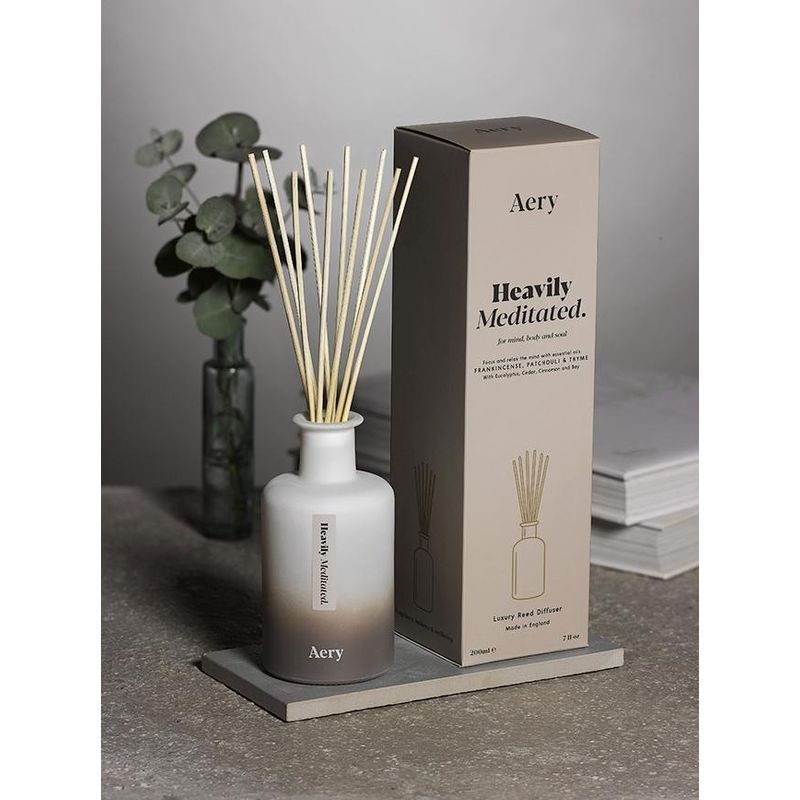 Aery - Heavily Meditated 200ml Diffuser