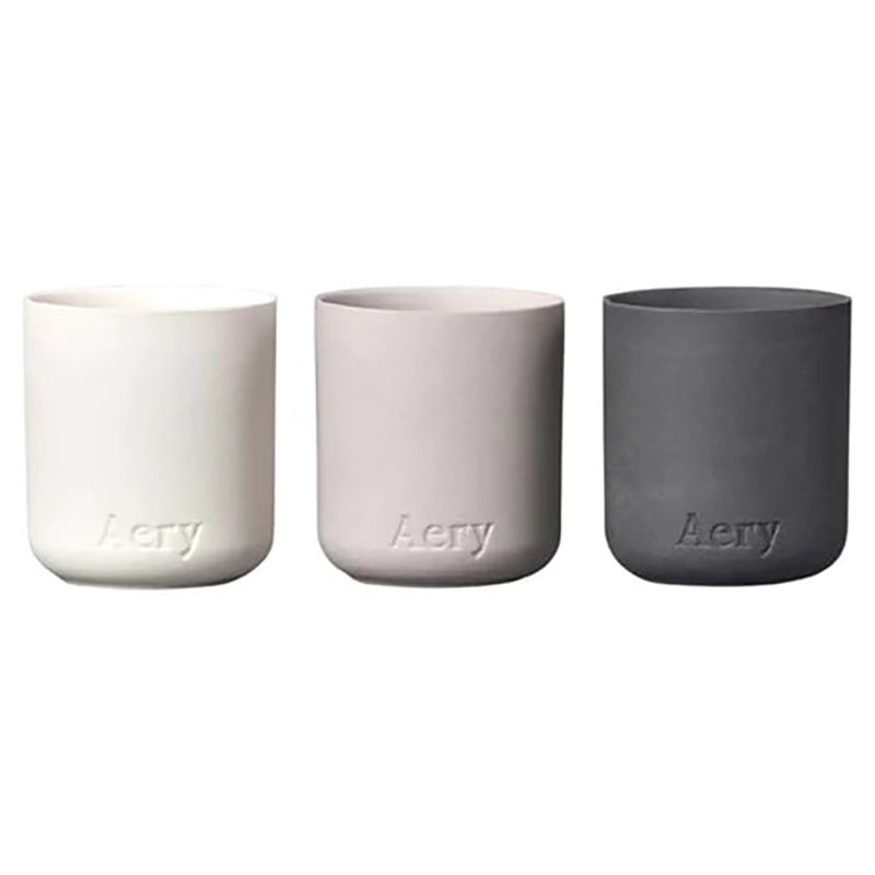 Aery - Wonderland Candle Gift Set - Set Of 3