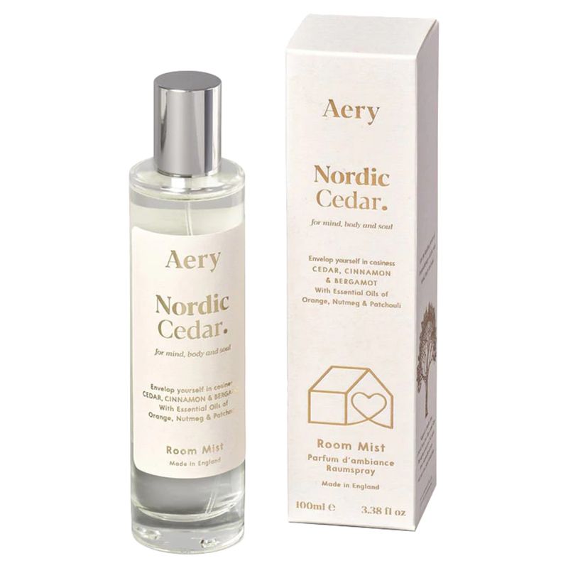 Aery - Room Spray - Nordic Cedar - 100ml