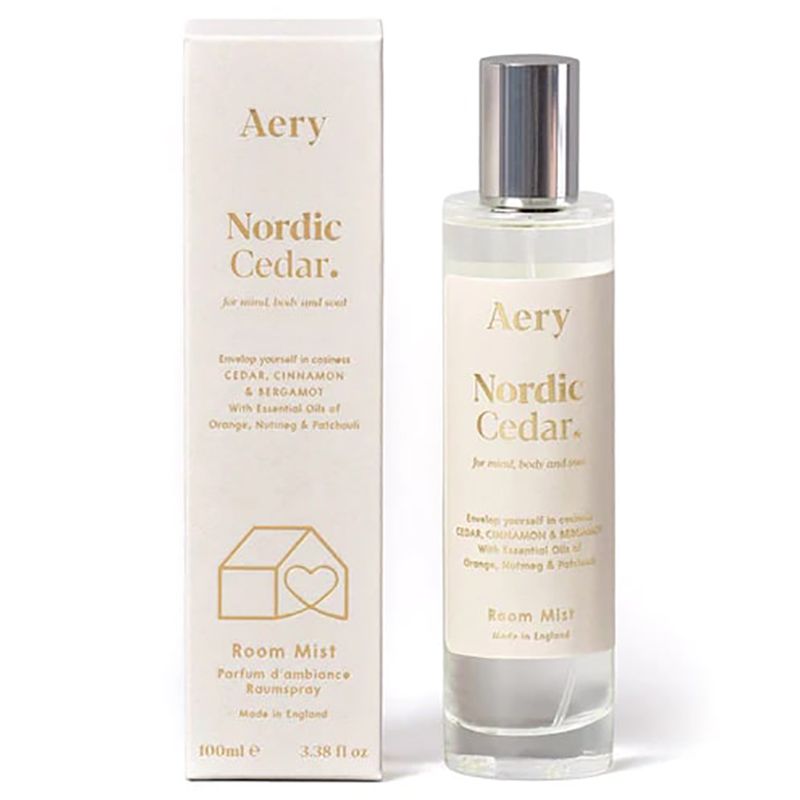 Aery - Room Spray - Nordic Cedar - 100ml