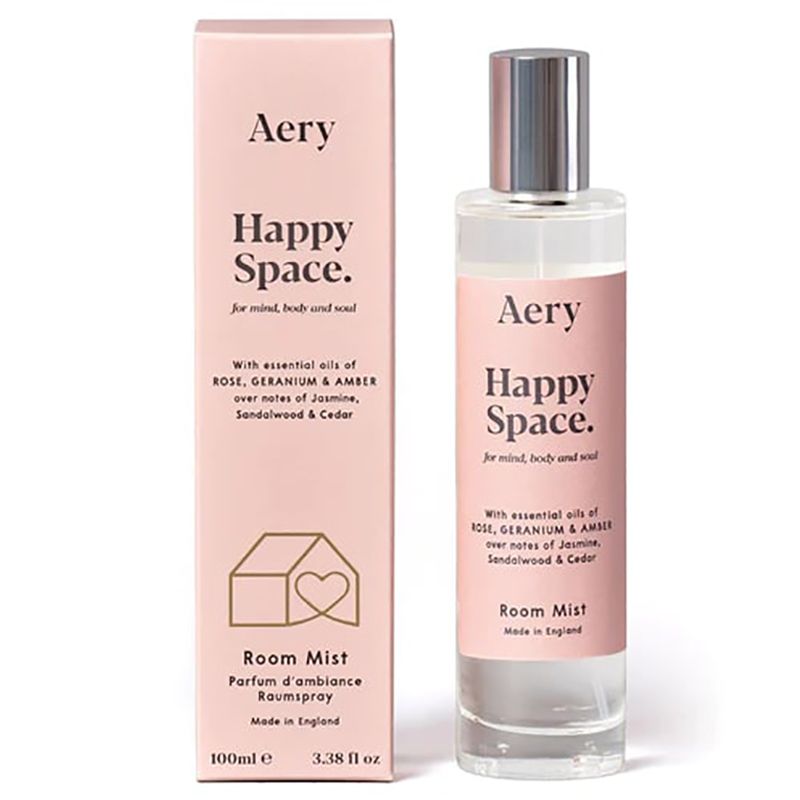 Aery - Room Spray - Happy Space - 100ml