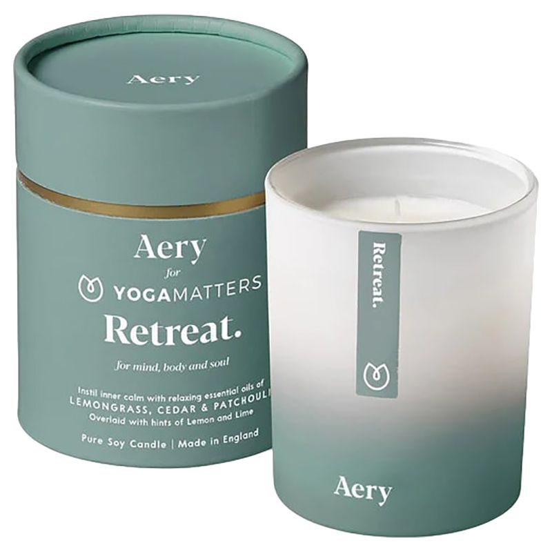 Aery - Retreat Yoga Matters Candle