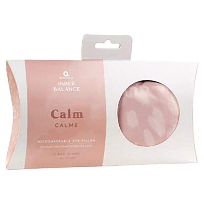 Aroma Home - Watercolour Dash Calming Eye Pillow - Ylang Ylang