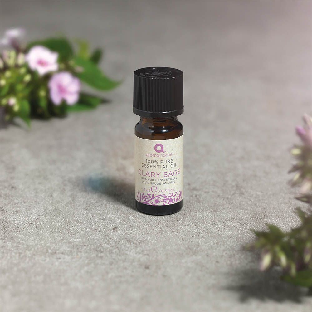 Aroma Home - Clary Sage Essential Oil 